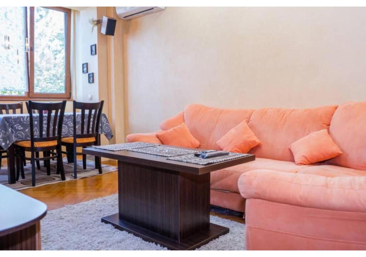 Luxury Apartment On The First Line To The Sea Burgas ภายนอก รูปภาพ