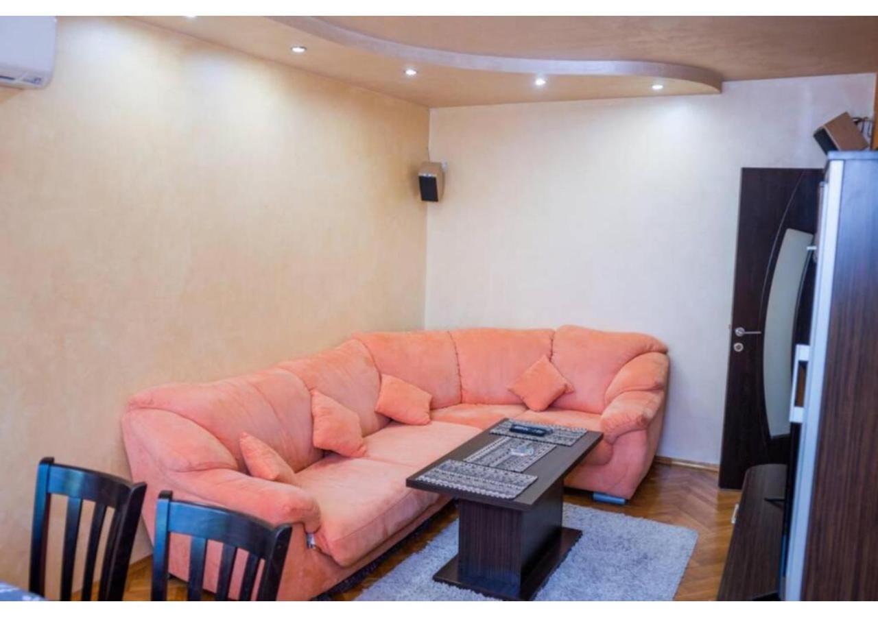 Luxury Apartment On The First Line To The Sea Burgas ภายนอก รูปภาพ