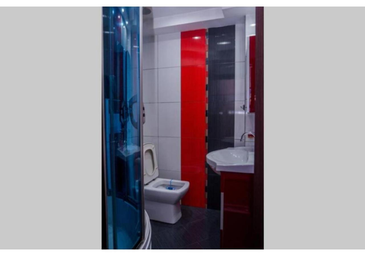 Luxury Apartment On The First Line To The Sea Burgas ภายนอก รูปภาพ