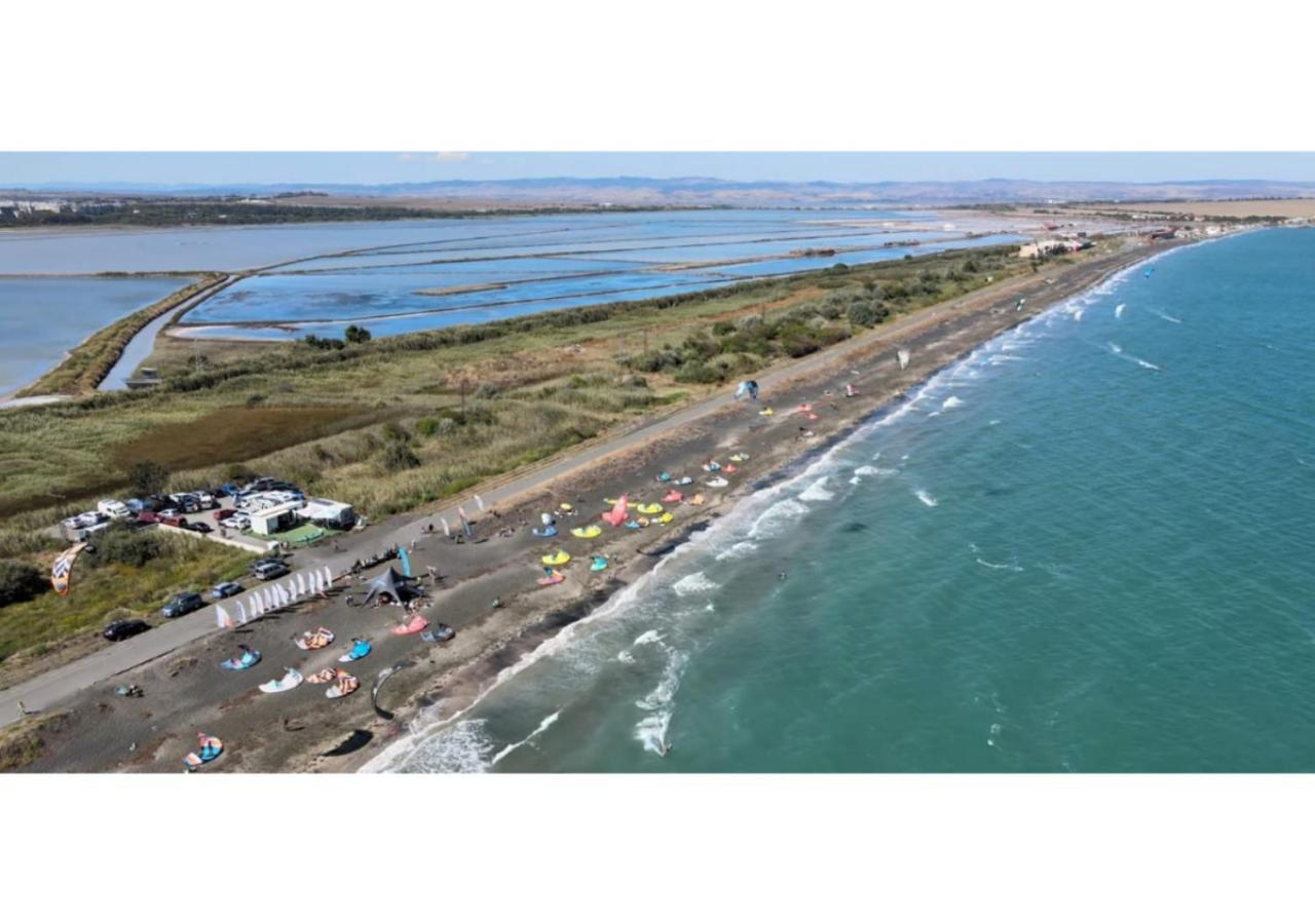 Luxury Apartment On The First Line To The Sea Burgas ภายนอก รูปภาพ